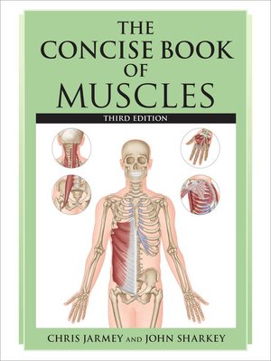 cover image of The Concise Book of Muscles